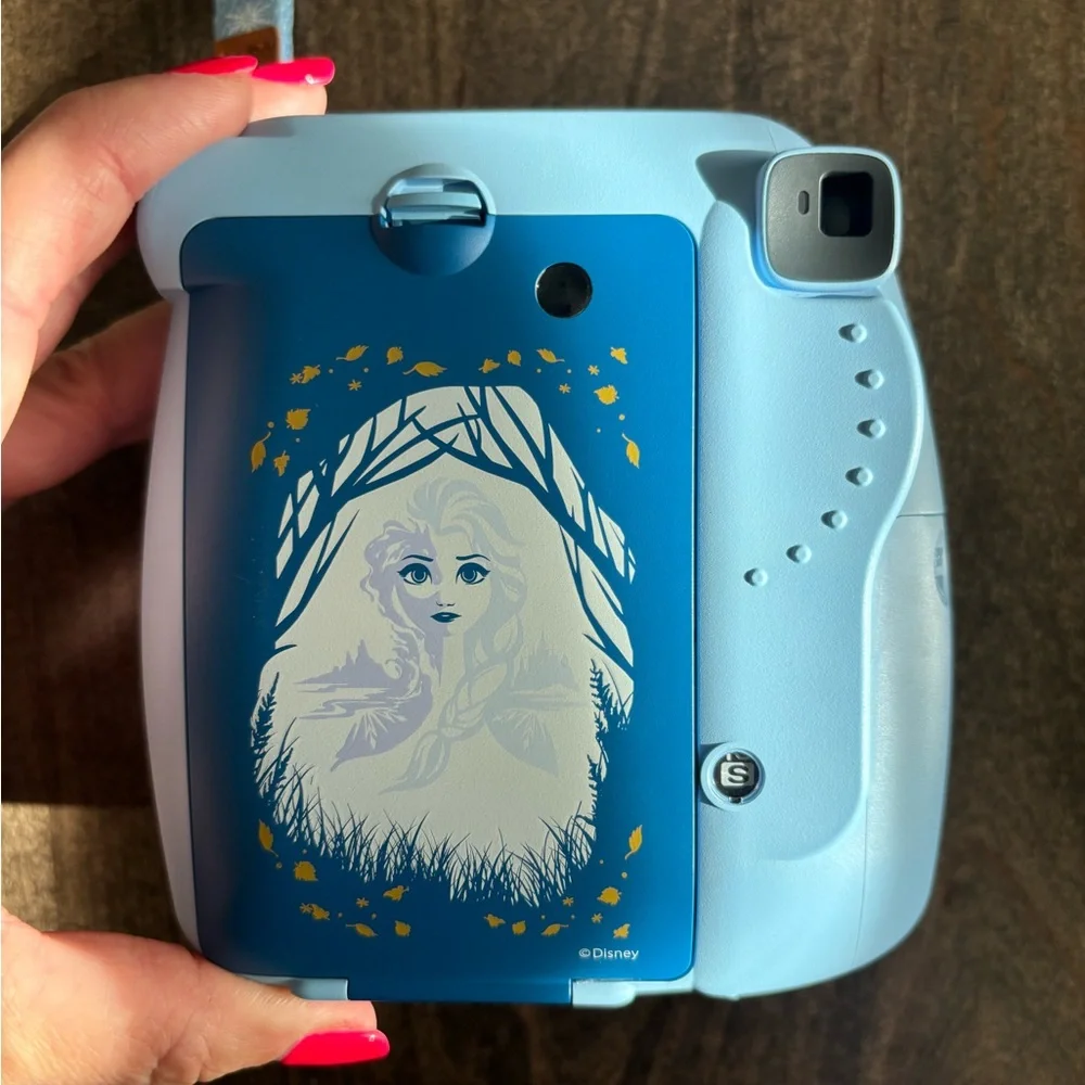 ❄️ Frozen II Fujifm instax mini 9